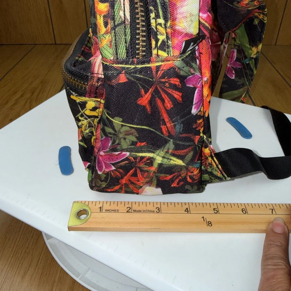 Herschel Supply Co Nova Mini Backpack Hoffman California Fabrics Floral Tropical